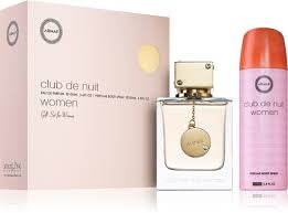 Armaf Club de Nuit Woman Coffret Cadeau