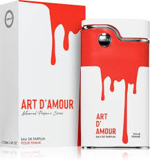 Armaf Art D'Amour Eau de Parfum