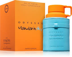 Armaf Odyssey Mandarin Sky Eau de Parfum