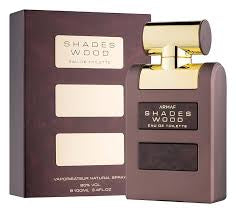 Armaf Shades Wood Eau de Parfum