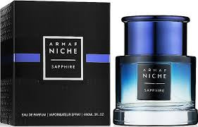Armaf Niche Sapphire Eau de Parfum