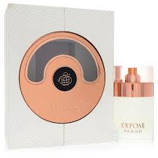 Expose pour Elle Eau de Parfum Fragrance World 100 ml