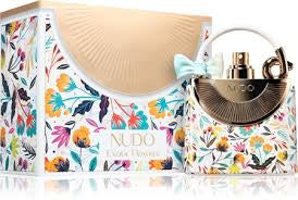 Nudo Exotic Flowers Eau de Parfum Fragrance World 100 ml