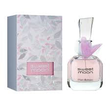 Sweet Moon (Mon Édition) Eau de Parfum Fragrance World 100 ml
