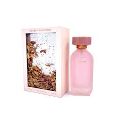 Rose d’émotion Eau de Parfum Fragrance World 100 ml