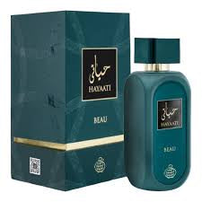 Hayaati Beau Eau de Parfum Fragrance World 100 ml