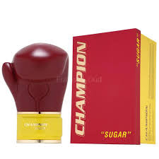 Champion Sugar Eau de Parfum Fragrance World 100 ml