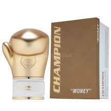 Champion Money Eau de Parfum Fragrance World 100 ml