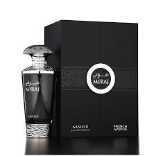 Miraj Absolute Eau de Parfum French Avenue 100 ml