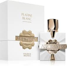 Platine blanc Extrait de parfum French Avenue 100 ml