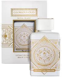 Glorious Oud (Royal Blanc) Extrait de parfum French Avenue 80 ml