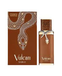 Vulcan Sable Eau de parfum French Avenue 100 ml