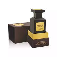 Vanille en tobacco Eau de parfum Fragrance World 150 ml