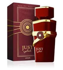 Just Anabi (Rouge) Eau de parfum Fragrance World 100 ml