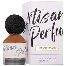 Hibiscus Magic Eau de parfum Fragrance World 80 ml