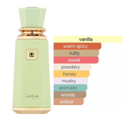 Luscious 100ml - Parfum French Avenue - Balade orientale