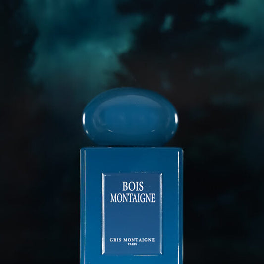 BOIS MONTAIGNE 75ml - Parfum Gris montaigne