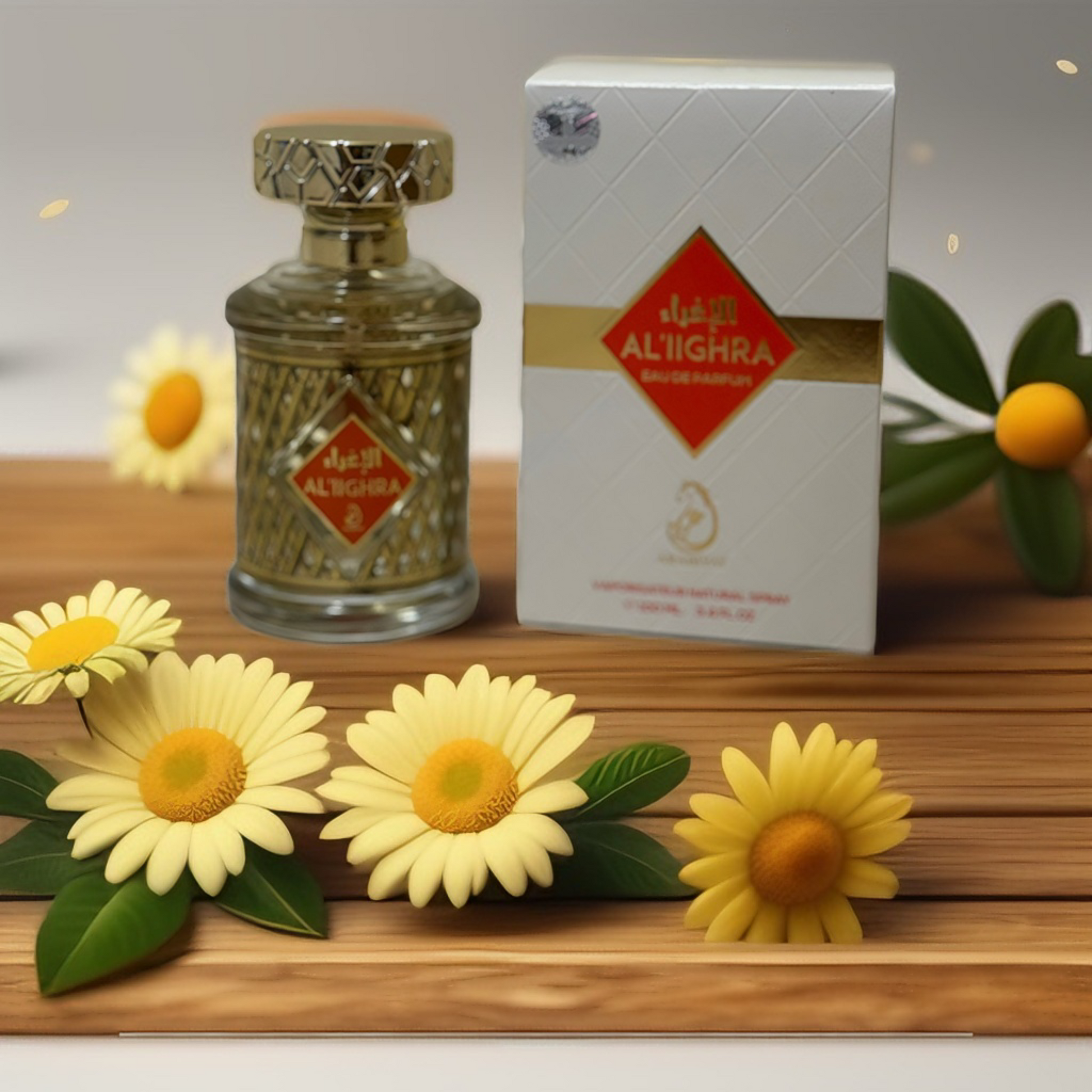 Al'IIghra parfum  Arabiyat prestige
