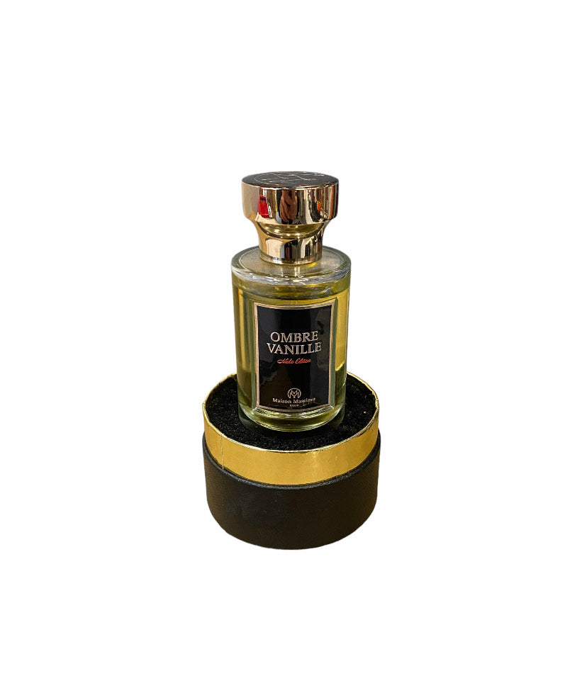 Ombre Vanille 50ml - Maison Massimo