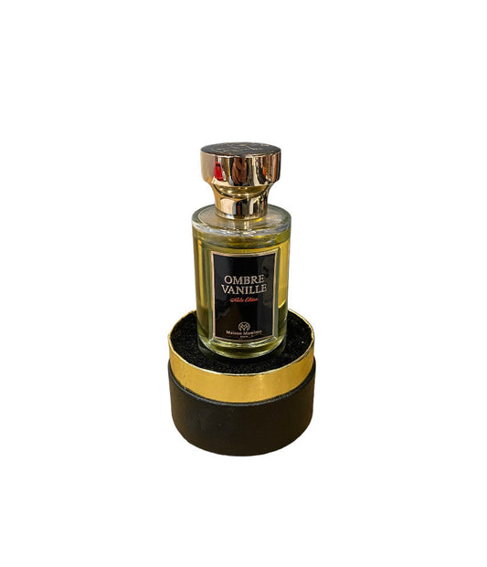 Ombre Vanille 50ml - Maison Massimo