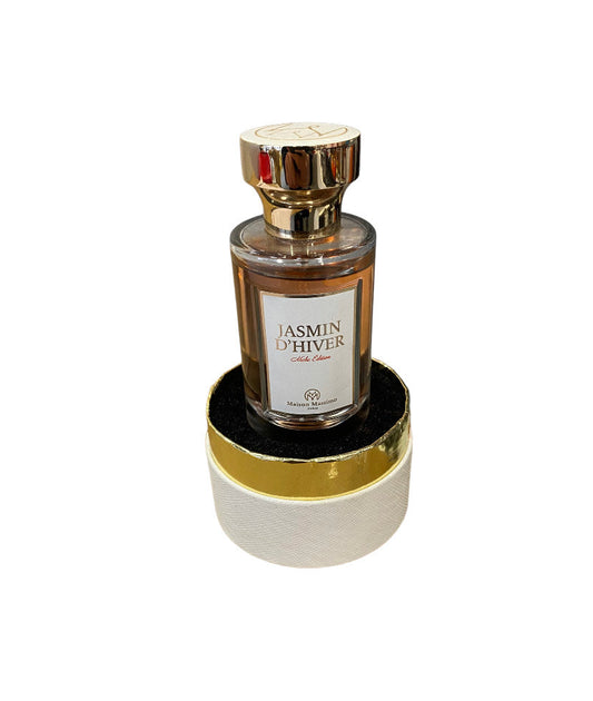 Jasmin d'Hiver 50ml - Maison Massimo