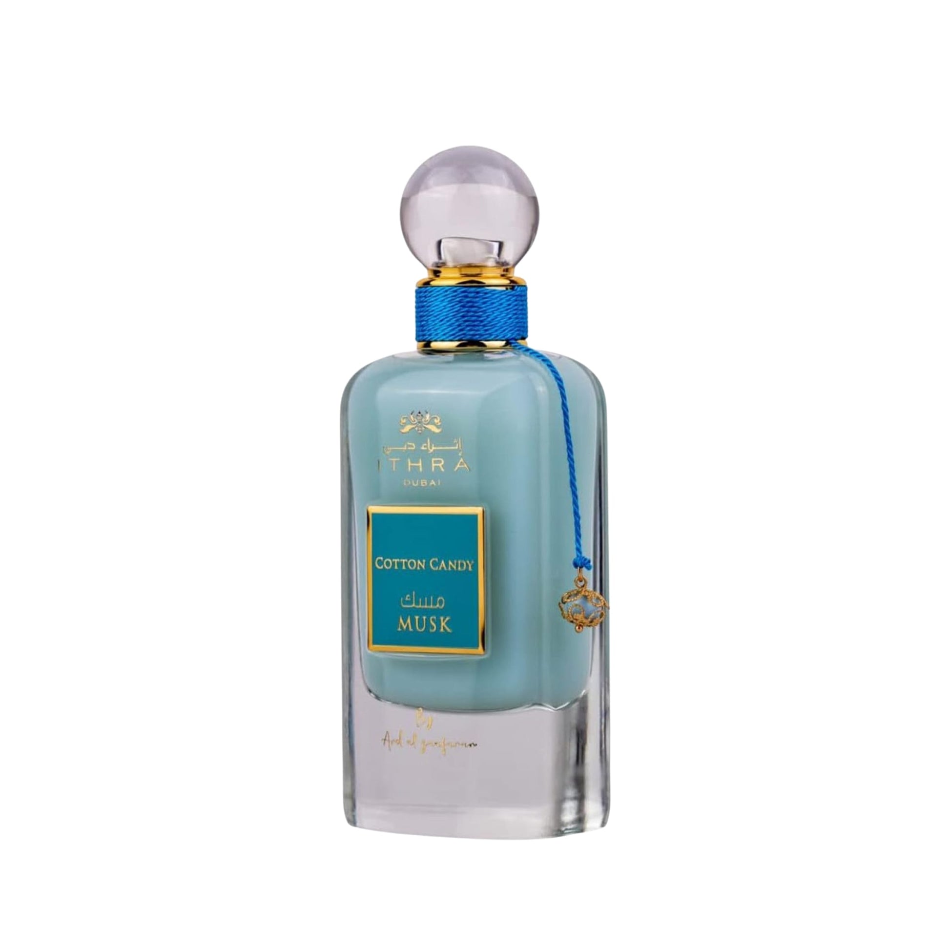 Ithra Dubai Cotton Candy EDP - Ard Al Zaafaran