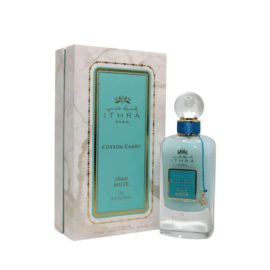 Ithra Dubai Cotton Candy EDP - Ard Al Zaafaran