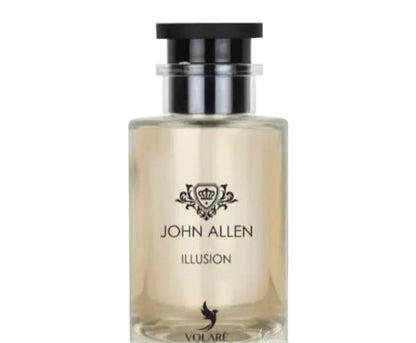 John Allen Illusion 100ml - Parfum Volare