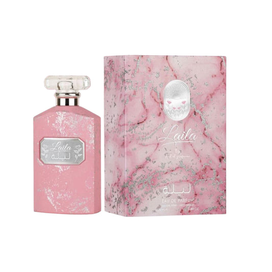 Laila Eau De Parfum 100 ml – Ard Al Zaafaran
