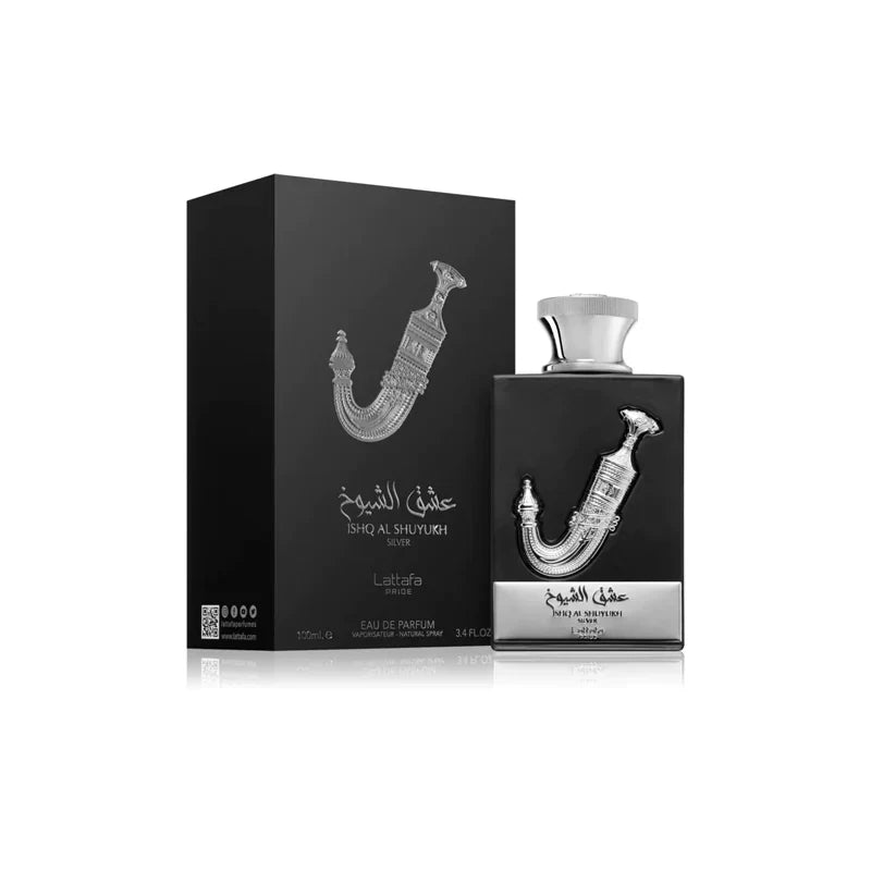 Ishq Al Shuyukh Silver