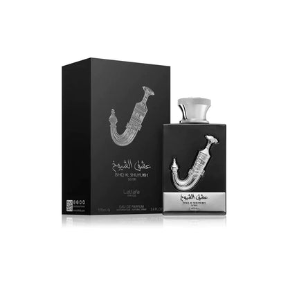 Ishq Al Shuyukh Silver