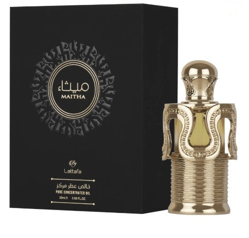 aceite puro lattafa maitha