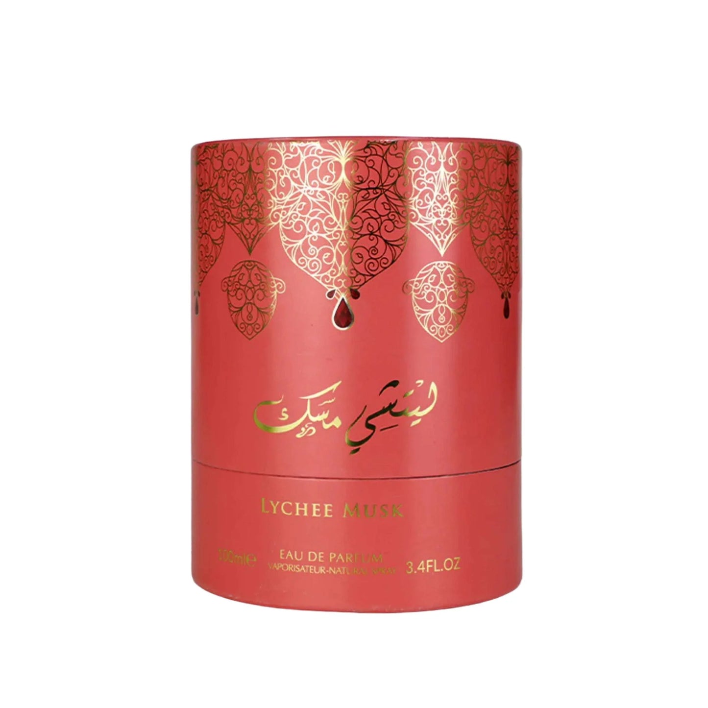 Lychee Musk 100ml – Eau de parfum  – Arabiyat Prestige
