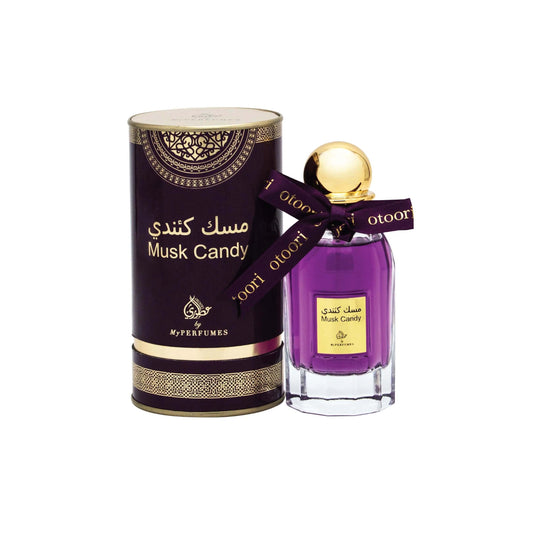 Musk Candy 80ml - Eau De Parfum MyPerfumes - Balade orientale