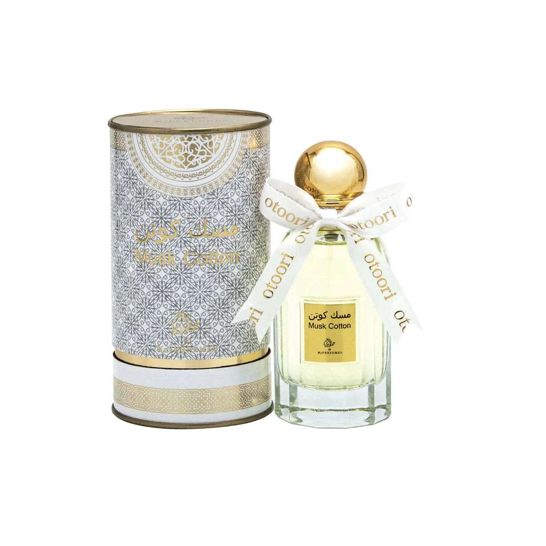 Musk Cotton 80ml - Eau De Parfum MyPerfumes