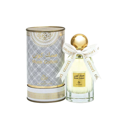 Musk Cotton 80ml - Eau De Parfum MyPerfumes