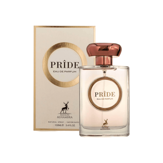 Parfum Pride 100ml - Maison Alhambra - Balade orientale