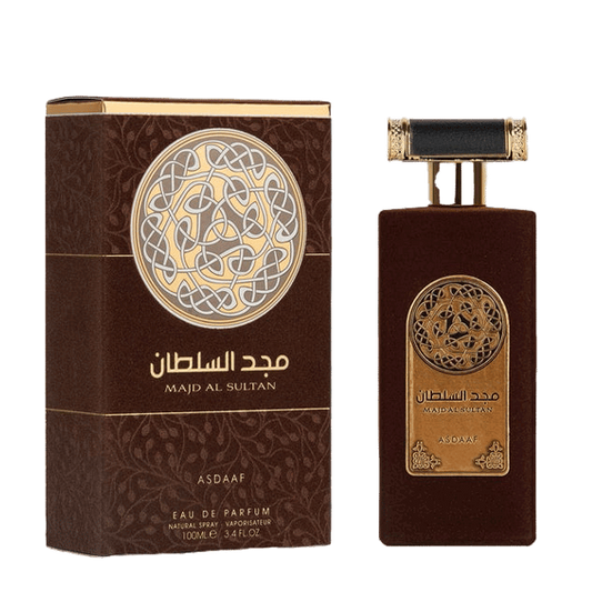 Majdal Sultan 100ml - Asdaaf Parfum