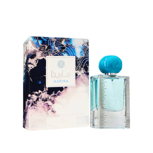 Marina Eau de parfum 50 ml – Ard Al Zaafaran
