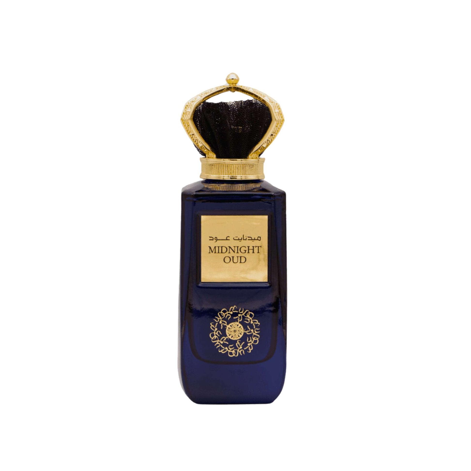 Midnight Oud Eau De Parfum 100 ml – Ard Al Zaafaran