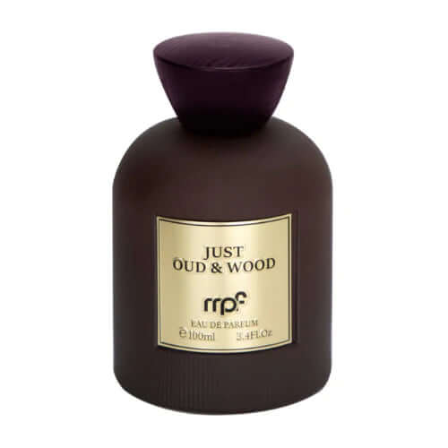 Just Oud&Wood 100ml - Eau De Parfum My Perfumes - Balade orientale