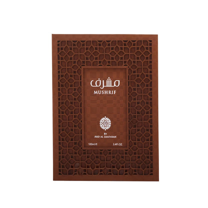 Mushrif Eau de Parfum 100 ml – Ard Al Zaafaran