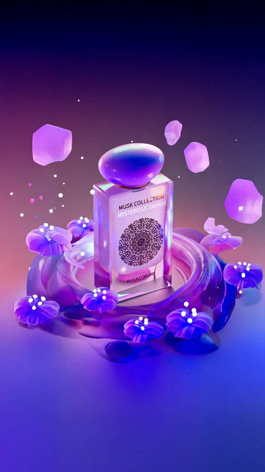 Musk Collection Mysterious Tahara