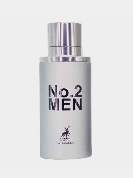 No.2 MEN 100ml - Maison Alhambra