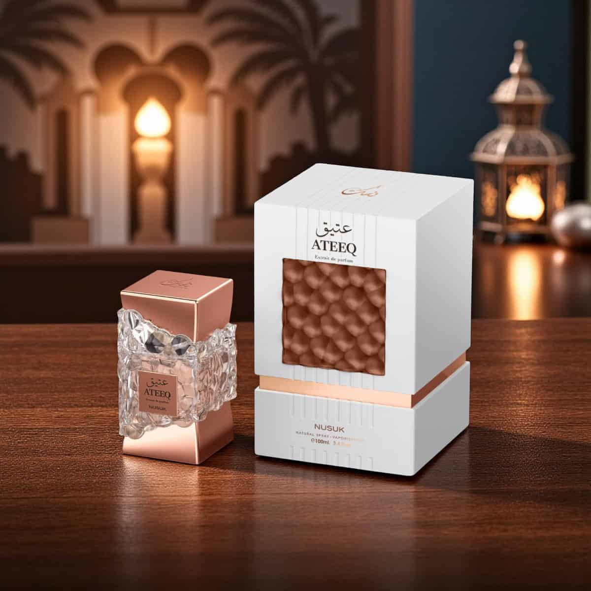  Perfume Nusuk Ateeq