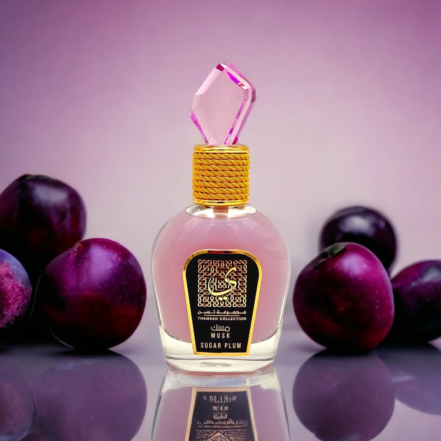 Musk Sugar Plum lattafa