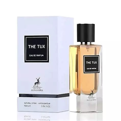 The Tux 90ml - Eau de Parfum Maison Alhambra Al Por Mayor