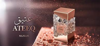  Perfume Nusuk Ateeq