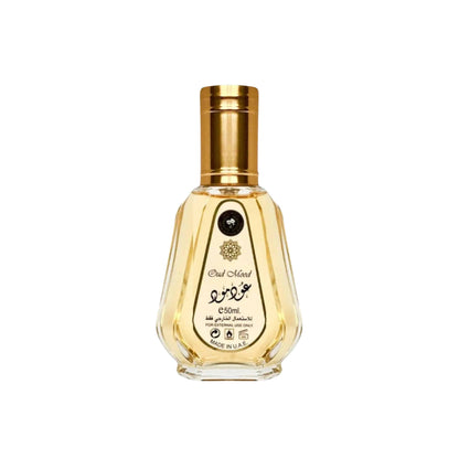 Oud Mood Eau de parfum 50 ml – Ard Al Zaafaran