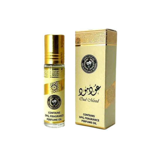 Oud Mood Roll-On 10 ml – Ard Al Zaafaran